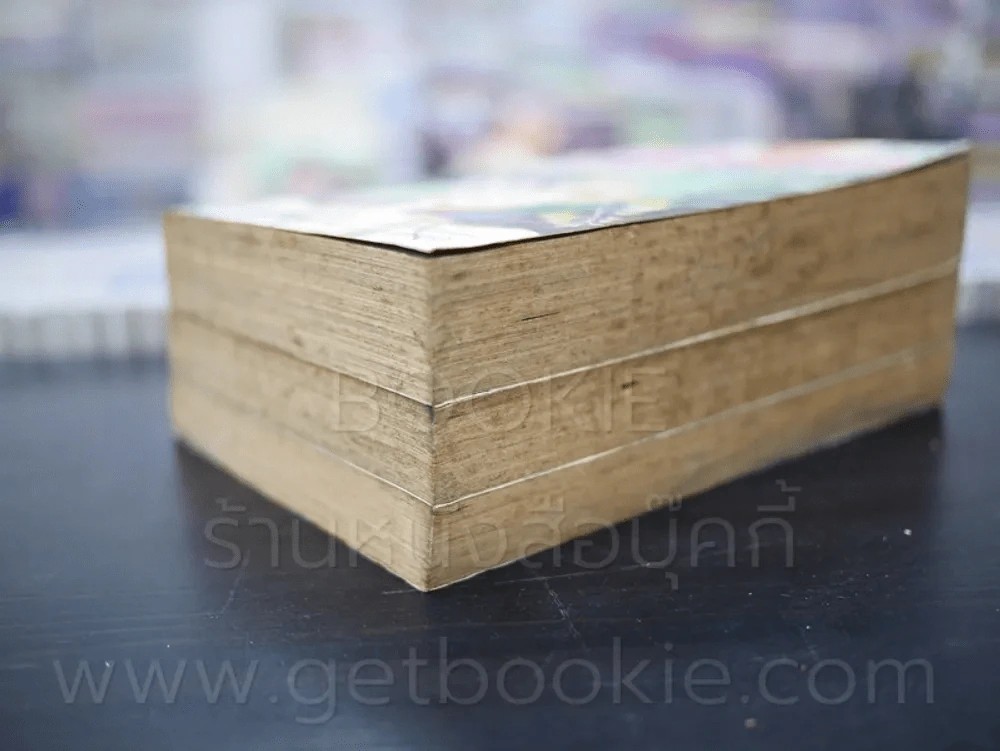 กลับชาติมาเพี้ยน เล่ม 1-3 (เล่ม 3 จบตอนปีศาจหิมะ) รูปที่ 4