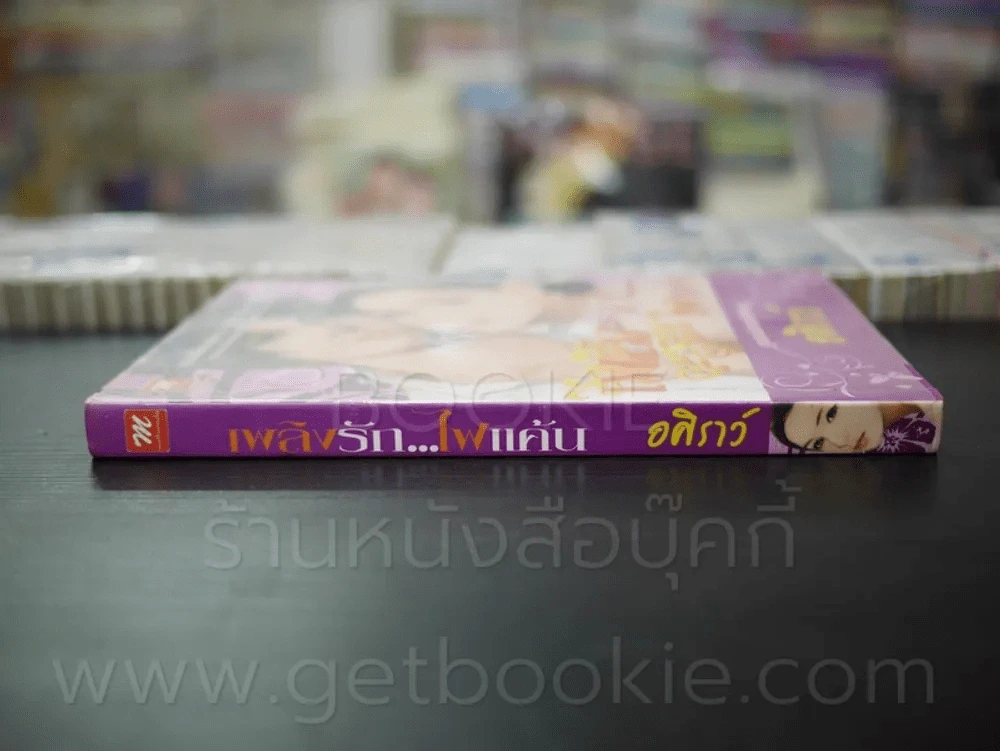 เพลิงรักไฟแค้น - อศิราว์ รูปที่ 2