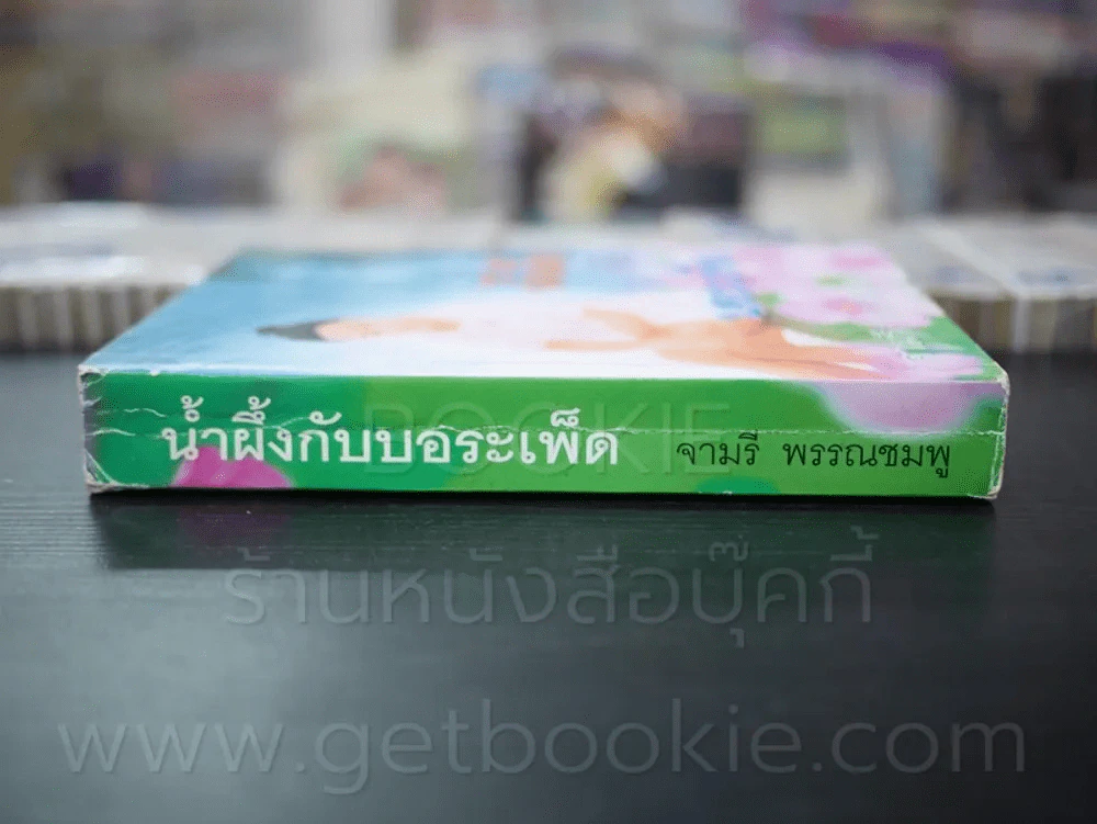 น้ำผึ้งกับบอระเพ็ด - จามรี พรรณชมพู รูปที่ 2