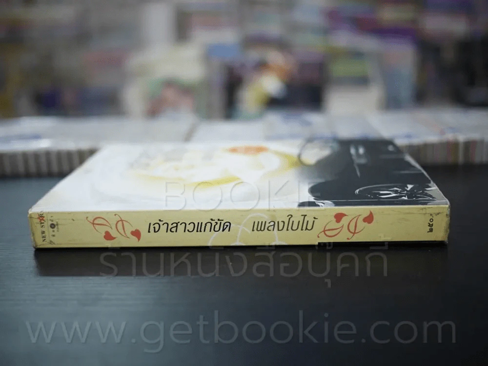 เจ้าสาวแก้ขัด - เพลงใบไม้ รูปที่ 2