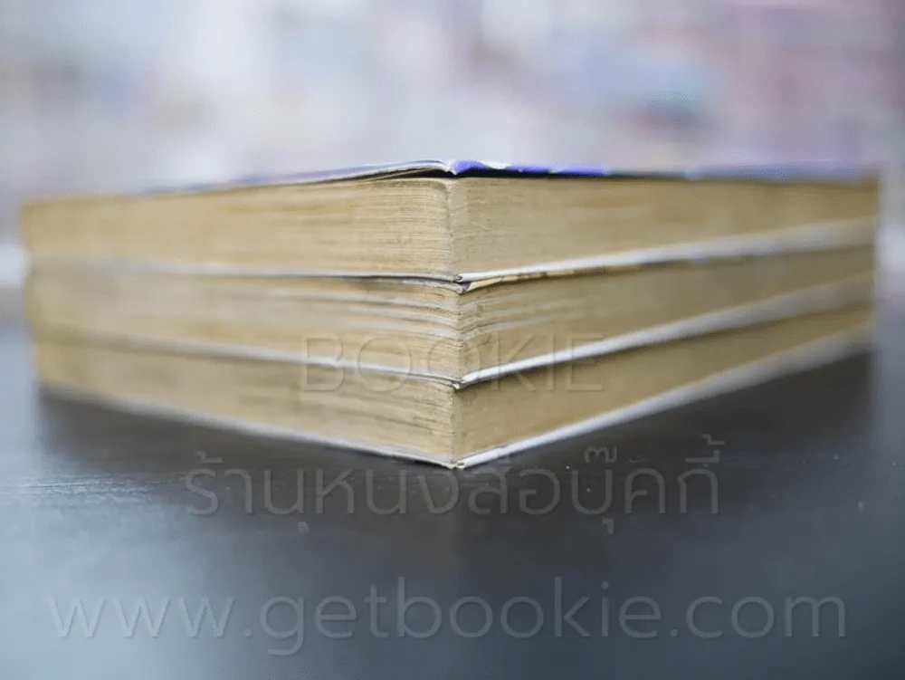 ปาฏิหาริย์จิ้งจอกจันทรา 3 เล่มจบ รูปที่ 4