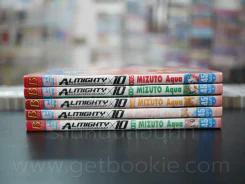 Almighty บริษัทรับจ้างปิ๊ง 5 เล่มจบ (เล่ม 3 สภาพบวมน้ำ) รูปที่ 2