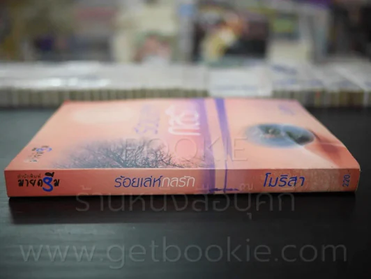 ร้อยเล่ห์กลรัก - โมริสา รูปที่ 2