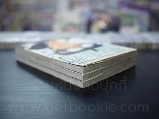 Night Robbers 3 เล่มจบ รูปที่ 5
