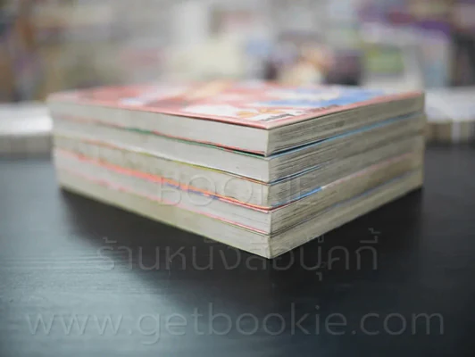 Almighty บริษัทรับจ้างปิ๊ง 5 เล่มจบ (เล่ม 3 สภาพบวมน้ำ) รูปที่ 5
