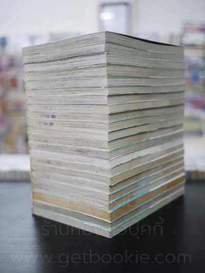 สับขั้วมาลุ้นรัก 23 เล่มจบ (ขาดเล่ม 23) รูปที่ 5
