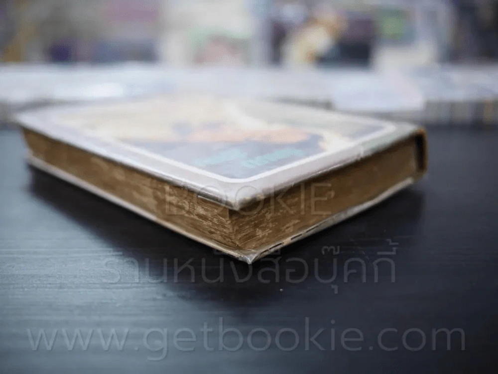 ดั่งเมฆสลาย - นันทนา วีระชน (มีคราบน้ำไม่กระทบเนื้อหา) รูปที่ 5