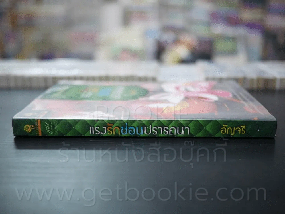 แรงรักซ่อนปรารถนา - อัญจรี รูปที่ 2