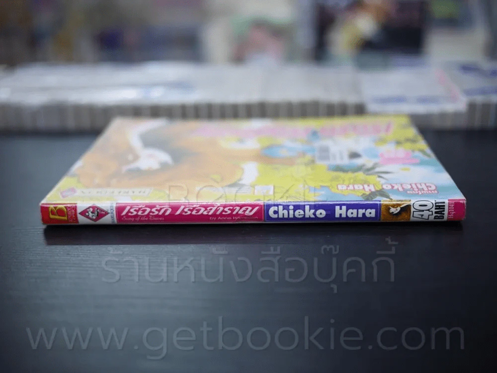 เรือรัก เรือสำราญ รูปที่ 2