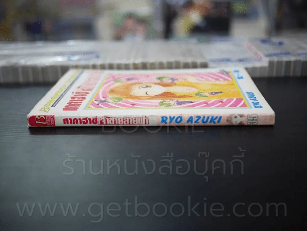 ทาคาฮาชิ เจ้าชายสายฟ้า รูปที่ 2