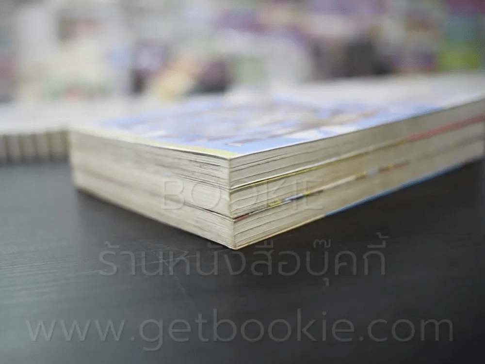 ค้นฟ้าคว้าดาว 3 เล่มจบ รูปที่ 4