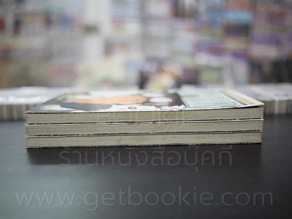 Night Robbers 3 เล่มจบ รูปที่ 3