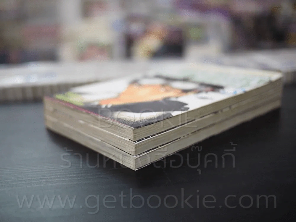 Night Robbers 3 เล่มจบ รูปที่ 4
