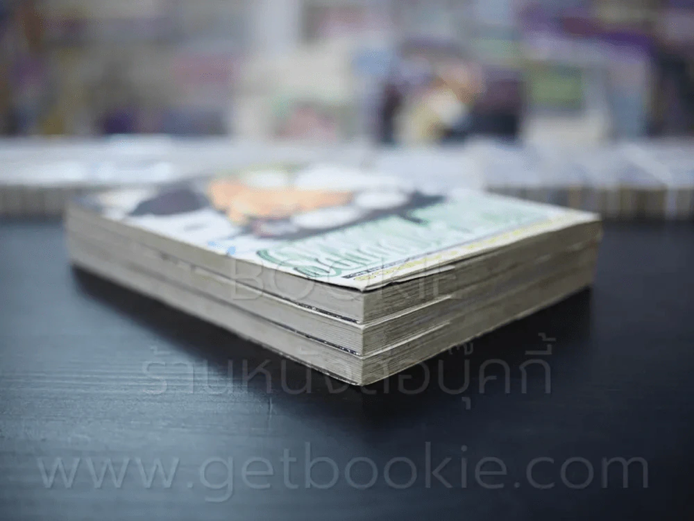 Night Robbers 3 เล่มจบ รูปที่ 5