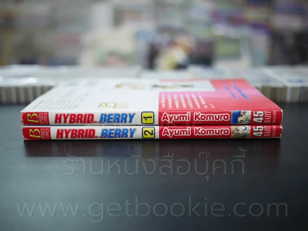 Hybrid Berry 2 เล่มจบ รูปที่ 2