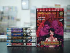 คู่พิฆาตมาร Double Souls 7 เล่มจบ รูปที่ 1