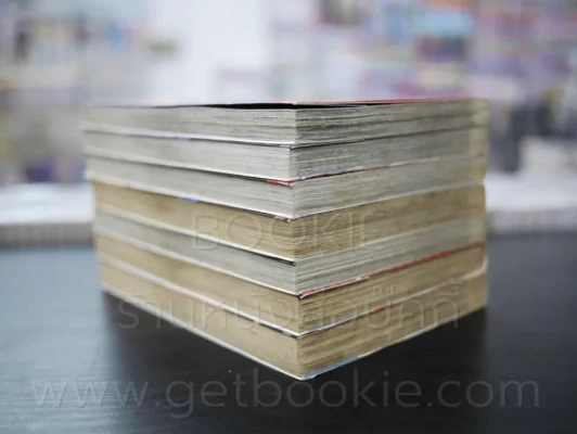 คู่พิฆาตมาร Double Souls 7 เล่มจบ รูปที่ 5