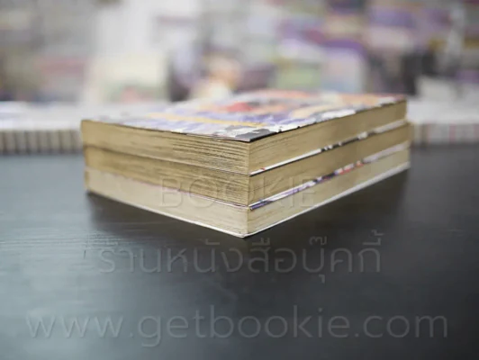 ซามูไรแมน 3 เล่มจบ รูปที่ 4