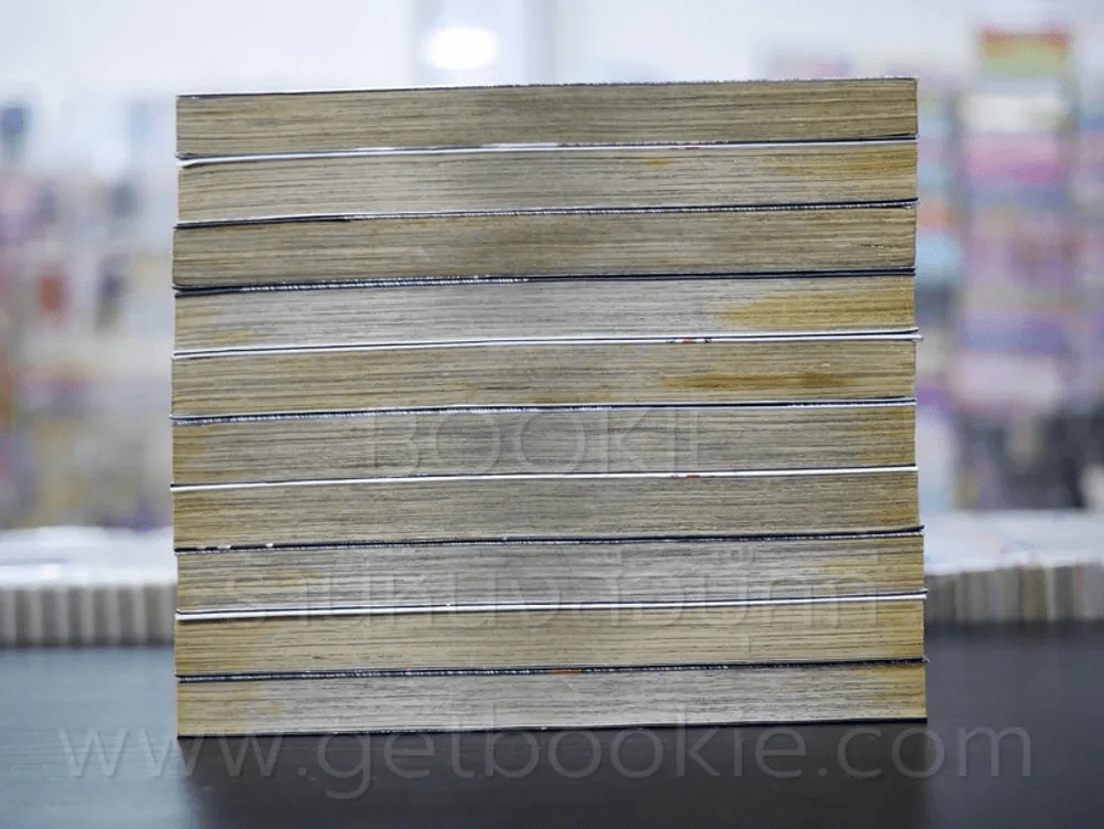 ดุหักดิบ เล่ม 1-10 รูปที่ 3