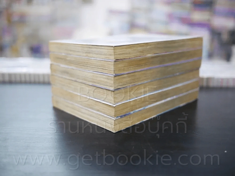 รักวุ่นวายของคุณชายมังกร เล่ม 1-6 รูปที่ 4