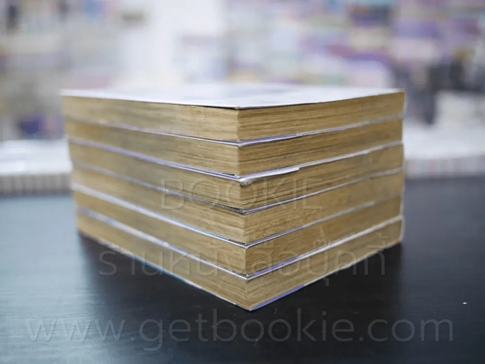 รักวุ่นวายของคุณชายมังกร เล่ม 1-6 รูปที่ 5