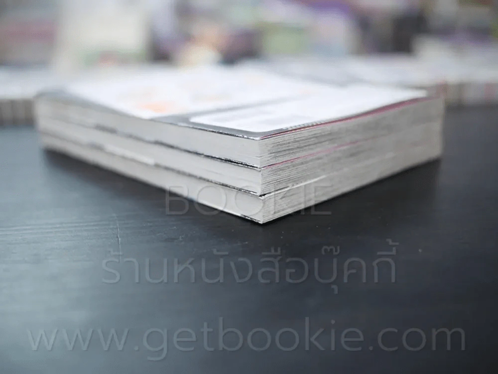 รักรสแซ่บของคุณหมอสุดซ่าส์ 3 เล่มจบ รูปที่ 5