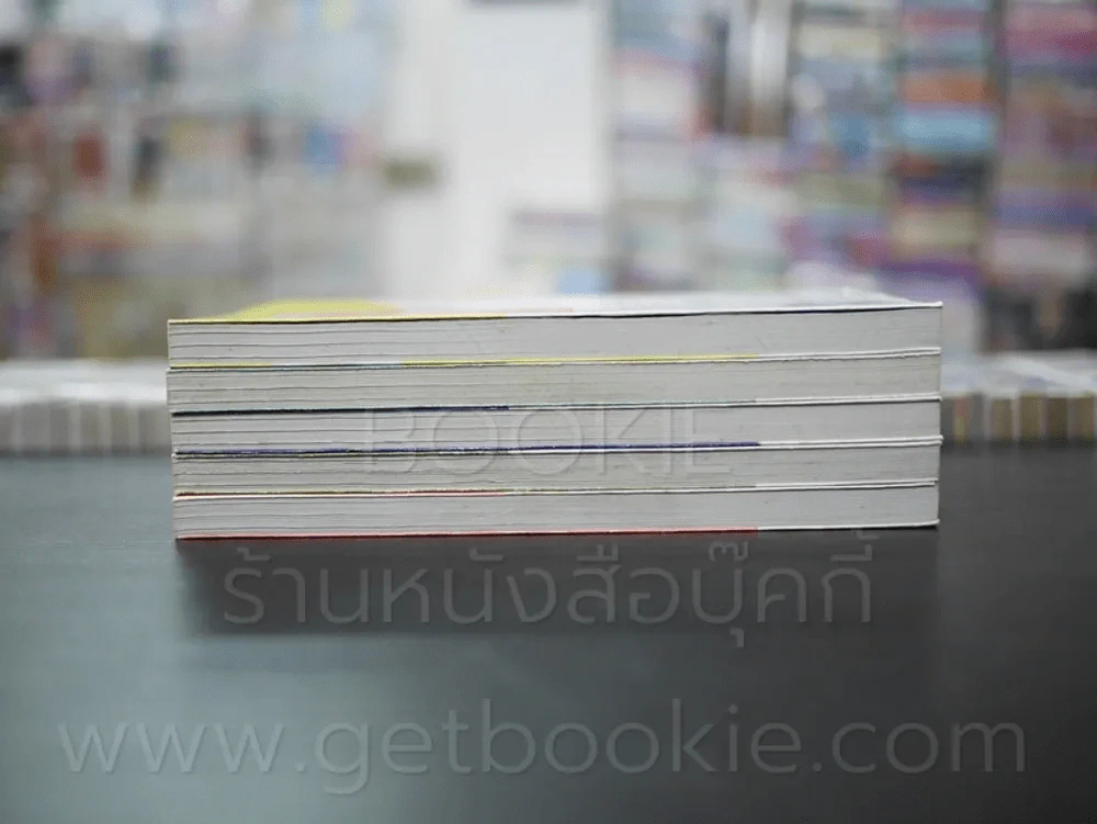 ตำนานขลุ่ยวิเศษ 5 เล่มจบ รูปที่ 3