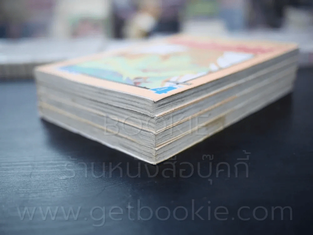 นางฟ้าตกสวรรค์ 4 เล่มจบ รูปที่ 4