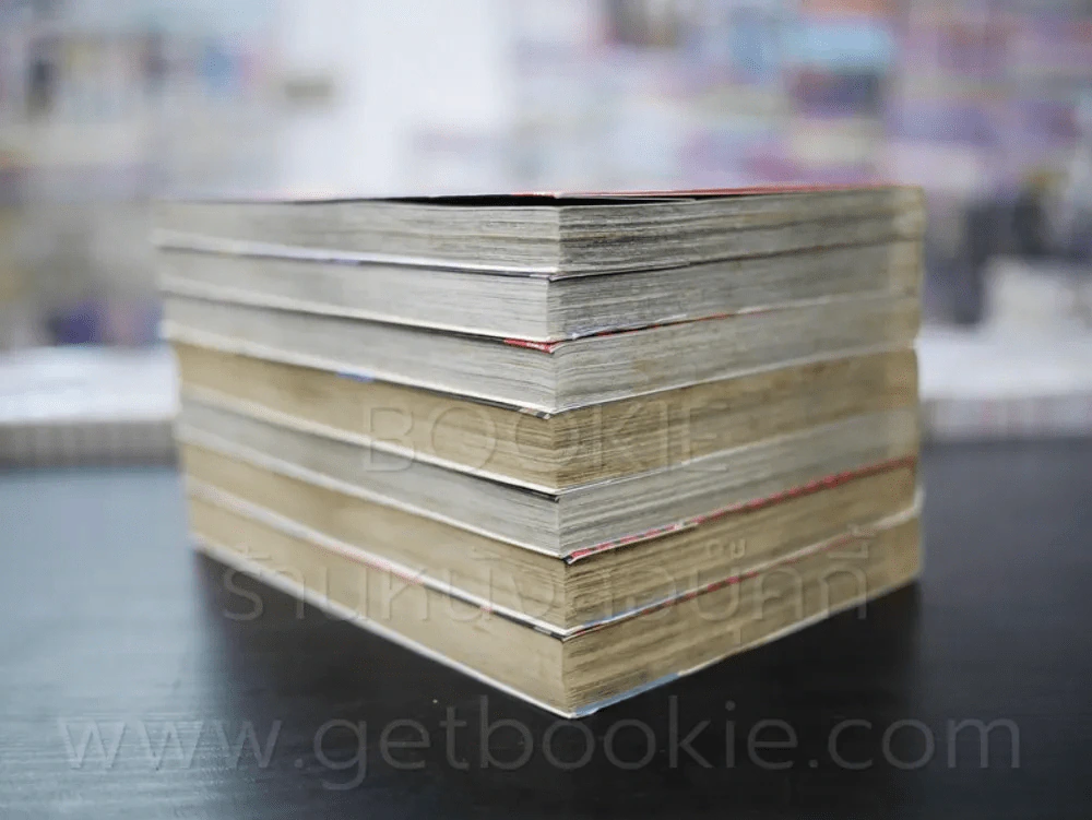 คู่พิฆาตมาร Double Souls 7 เล่มจบ รูปที่ 5