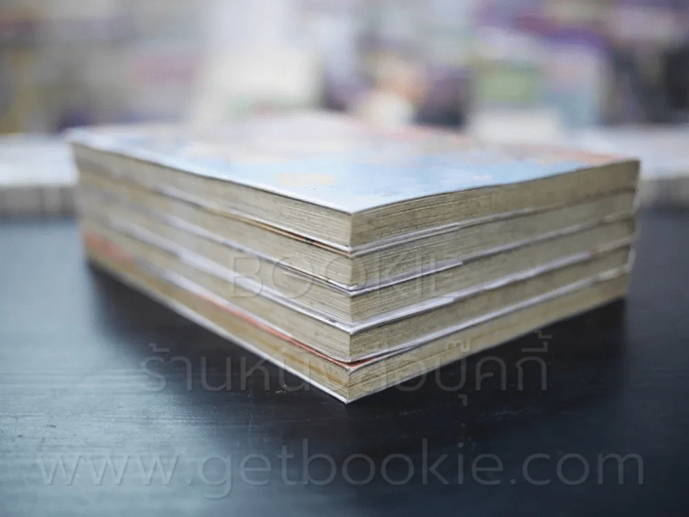 วีรบุรุษเขาเหลียงซาน 5 เล่มจบ รูปที่ 5