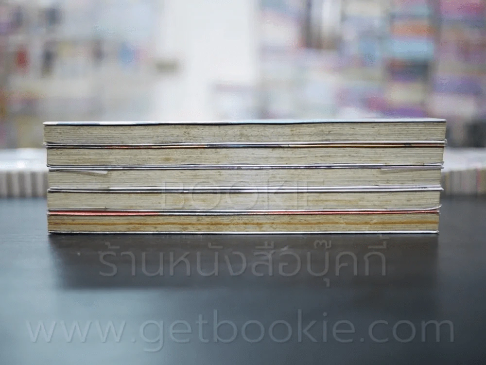 วีรบุรุษเขาเหลียงซาน 5 เล่มจบ รูปที่ 3