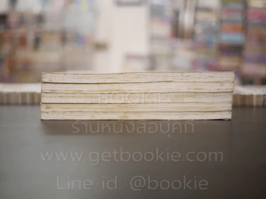 สะท้านขวัญบู๊ลิ้ม 5 เล่มจบ - น.นพรัตน์ (พิมพ์ครั้งแรก) รูปที่ 3