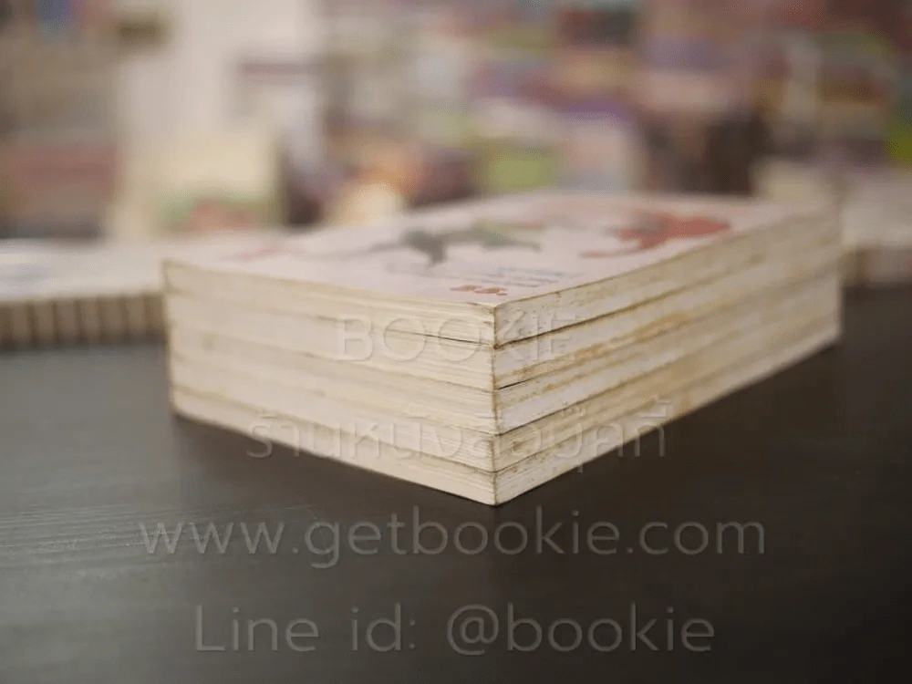 สะท้านขวัญบู๊ลิ้ม 5 เล่มจบ - น.นพรัตน์ (พิมพ์ครั้งแรก) รูปที่ 4