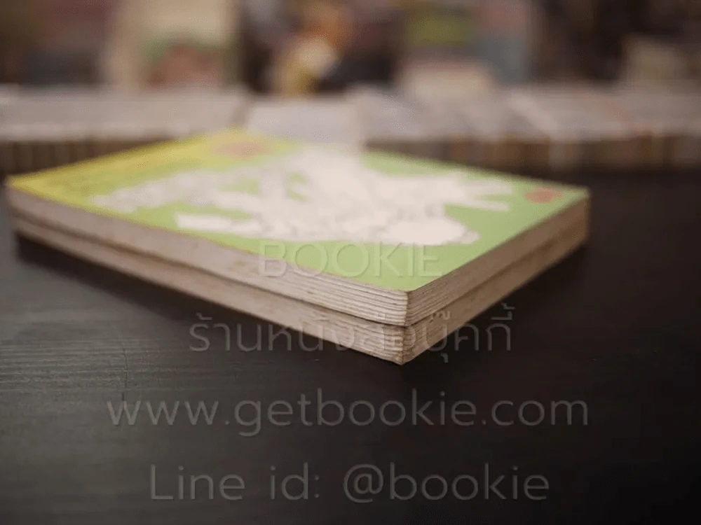 พิศวาสล่มเมือง 2 เล่มจบ - น.นพรัตน์ (พิมพ์ครั้งแรก) รูปที่ 5