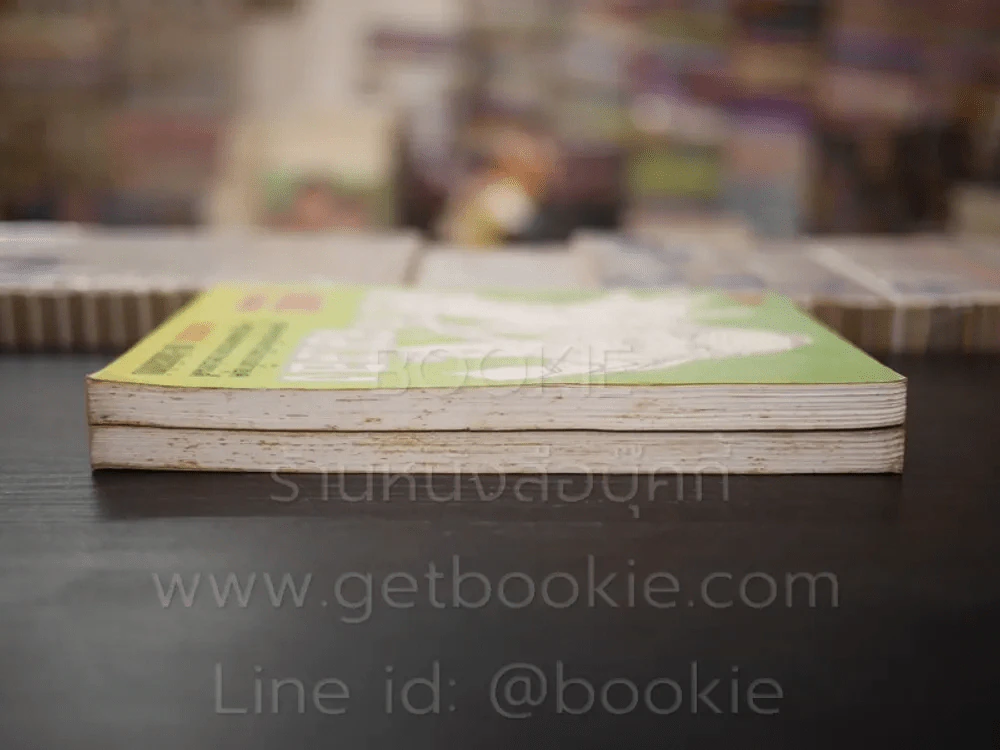 พิศวาสล่มเมือง 2 เล่มจบ - น.นพรัตน์ (พิมพ์ครั้งแรก) รูปที่ 3
