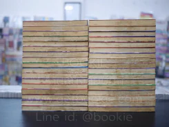 โรงเรียนลูกผู้ชาย ภาค 1 ครบชุด 34 เล่มจบ รูปที่ 3
