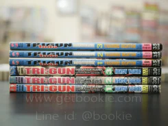 Trigun ไทรกัน ภาค 1-2 ครบชุด 6 เล่มจบ รูปที่ 2