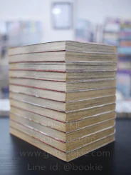 BUSTERKEEL ! อัศวินป่วนหมัดมังกร 12 เล่มจบ รูปที่ 5