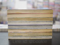 ขอให้เธอเจอโชคร้าย 8 เล่มจบ รูปที่ 3