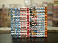 คู่แฝด x 2 แฝดแบบนี้มีอีกไหม 12 เล่มจบ รูปที่ 2