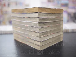 จอมโหดกระทะเหล็ก ภาค R 10 เล่มจบ (ขาดเล่ม 10) รูปที่ 5