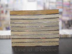 จอมโหดกระทะเหล็ก ภาค R 10 เล่มจบ (ขาดเล่ม 10) รูปที่ 3