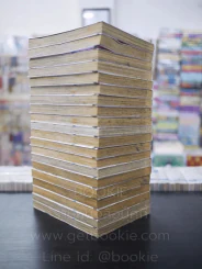Moonlight Act เก็คโคโจเรย์ จันทราประกาศิต เล่ม 1-20 รูปที่ 5