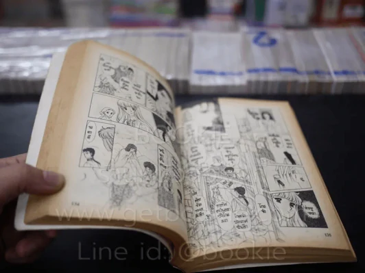 บุปผาทะเลทราย - จิเอโกะ ฮาร่า รูปที่ 4