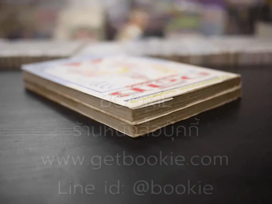 อลิซ นักร้องน้องใหม่เส้นก๊วยจั๊บ 2 เล่มจบ รูปที่ 5