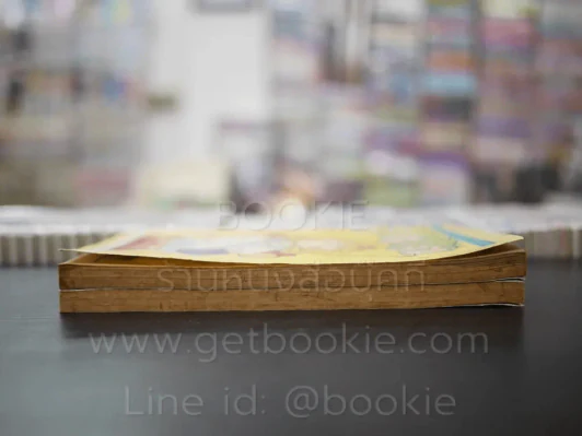 ความลับของโซล่าจัง 2 เล่มจบ รูปที่ 3