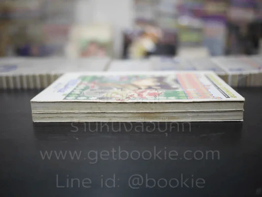 รัตติกาลมหัศจรรย์ 2 เล่มจบ รูปที่ 3