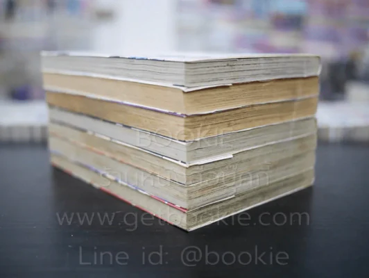 ฤทธิ์ปืนมนตรา เทพธิดาทมิฬ เล่ม 1-7 รูปที่ 5