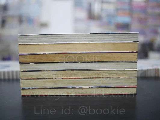 ฤทธิ์ปืนมนตรา เทพธิดาทมิฬ เล่ม 1-7 รูปที่ 3
