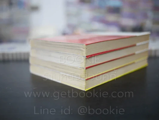 สาวซื่อ กับเจ้าตัวร้าย กับซันนินคิจิสะ เล่ม 1-4 รูปที่ 4